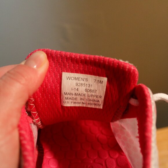 Sperry Topsider Women's SeaRacer Sailing Shoes with GripX3 Size 7.5 - Picture 7 of 12